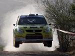 Suzuki SX4 WRC 2008 года